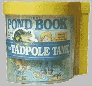 The Pond Book & the Tadpole Tank,Used