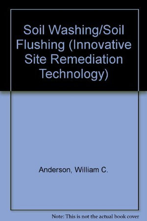 Soil Washing/Soil Flushing,Used