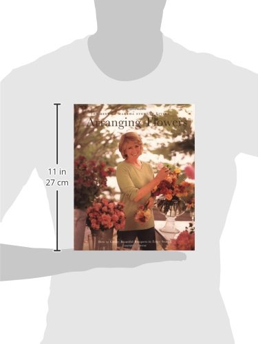 Arranging Flowers (Best of Martha Stewart Living Series),Used
