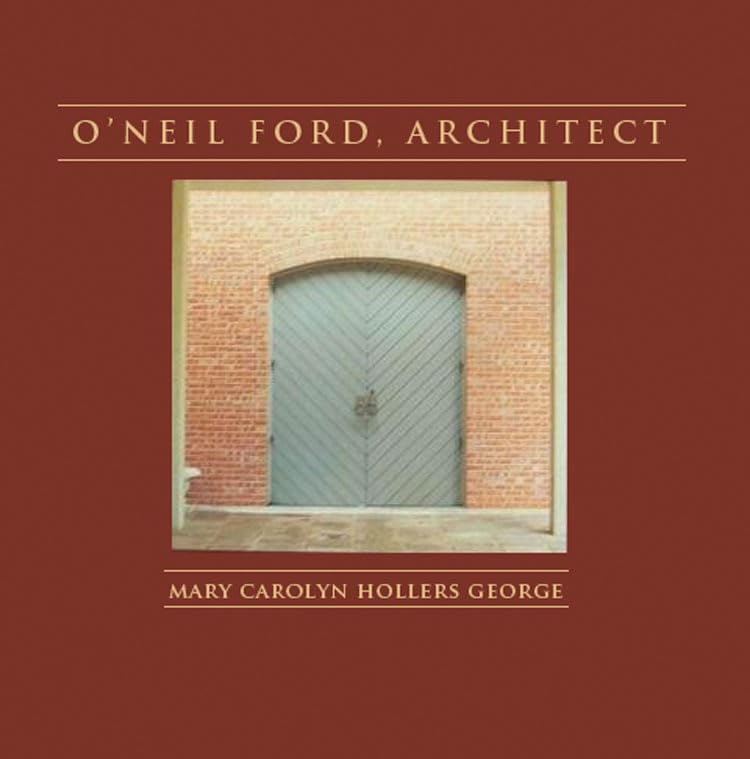 O'Neil Ford, Architect (Volume 1) (Sara and John Lindsey Series in the Arts and Humanities),Used