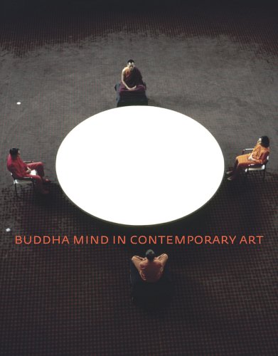 Buddha Mind in Contemporary Art,Used