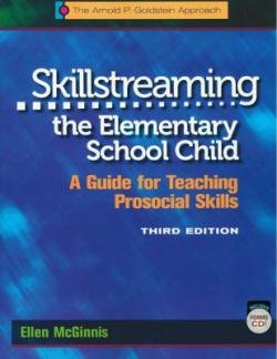 Skillstreaming the Elementary School Child: A Guide for Teaching Prosocial Skills/Program Forms,Used