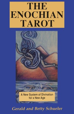 The Enochian Tarot: A New System of Divination for a New Age (Llewellyn's High Magick),Used