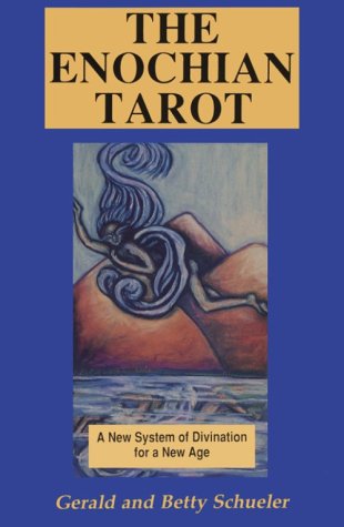 The Enochian Tarot: A New System of Divination for a New Age (Llewellyn's High Magick),Used