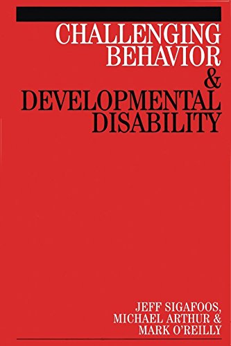 Challenging Behaviour and Developmental Disability,Used