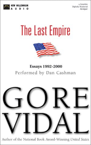 Last Empire Essays, 19922000,Used