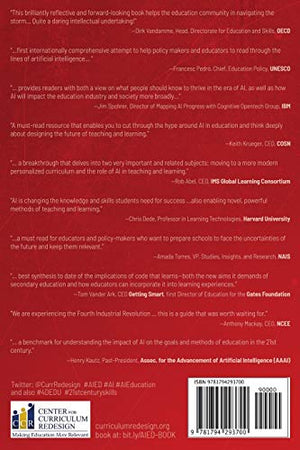 Artificial Intelligence In Education: Promises and Implications for Teaching and Learning,Used