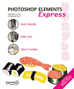 Photoshop Elements Express,Used