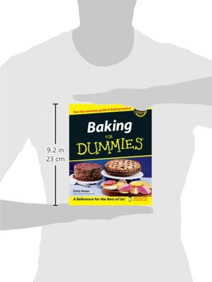 Baking For Dummies