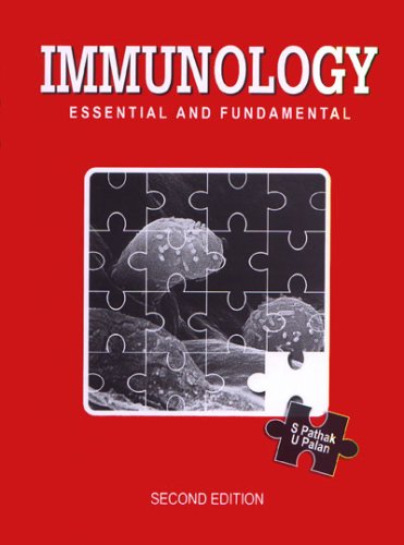 Immunology: Essential And Fundamental,Used