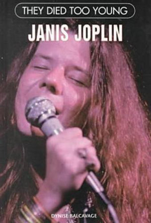 Janis Joplin (They Died Too Young),Used