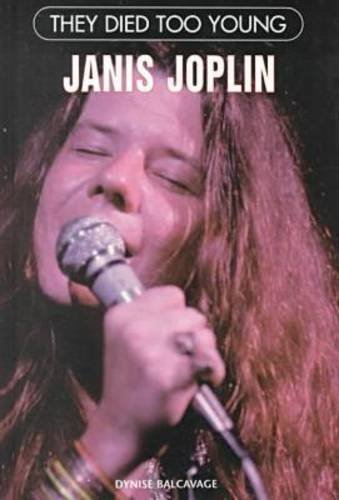 Janis Joplin (They Died Too Young),Used