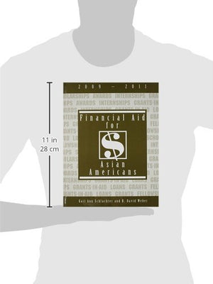 Financial Aid for Asian Americans, 20092011,Used