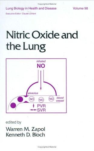 Nitric Oxide And The Lung (Lung Biology In Health And Disease),Used