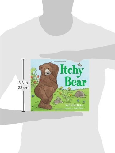 Itchy Bear,Used