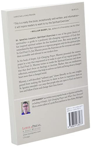 God Finds Us: An Experience of the Spiritual Exercises of St. Ignatius Loyola,Used