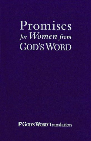 Promises For Women From God'S Word: Imitation Leather,Used