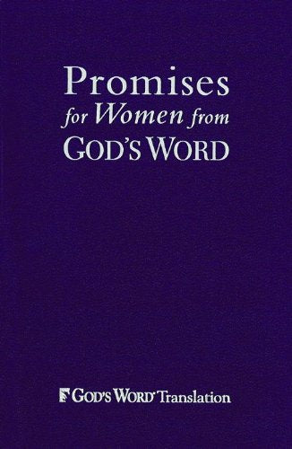 Promises For Women From God'S Word: Imitation Leather,Used