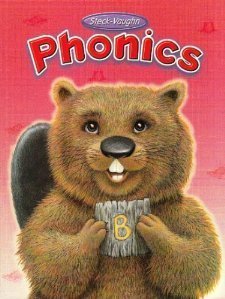 SteckVaughn Phonics: Workbook Level B,Used