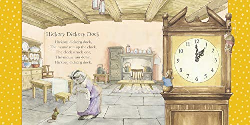 Peter Rabbit: Nursery Rhyme Time (Peter Rabbit Baby Books) [Sep 02, 2014] Potter, Beatrix,Used