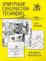 Sportplane Construction Techniques (Tony Bingelis Ser.)),New