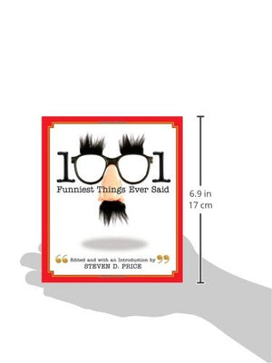 1001 Funniest Things Ever Said,Used