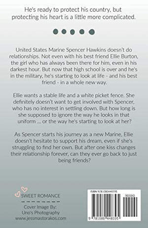 Back to You: A Sweet, FriendstoLovers, Military Romance (San Diego Marines),Used