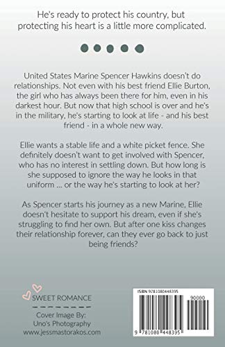 Back to You: A Sweet, FriendstoLovers, Military Romance (San Diego Marines),Used