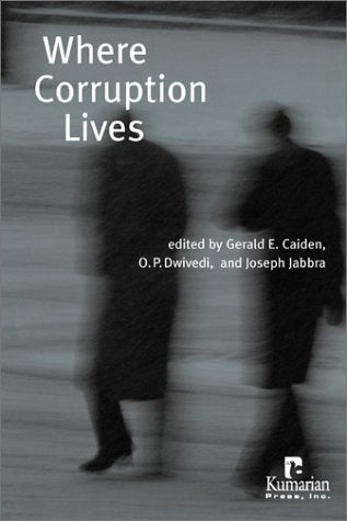 Where Corruption Lives,Used