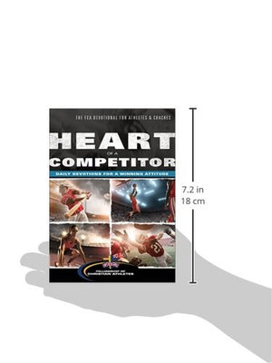 Heart of a Competitor: Daily Devotions for a Winning Attitude,Used