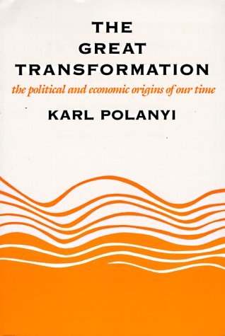 The Great Transformation,Used