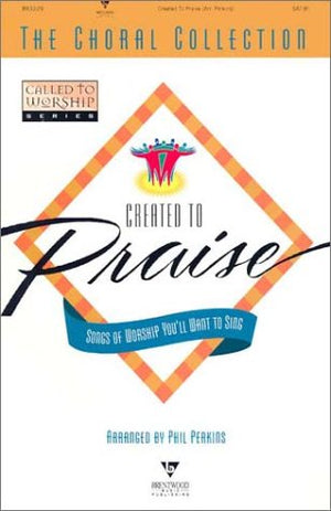 Created to Praise,Used