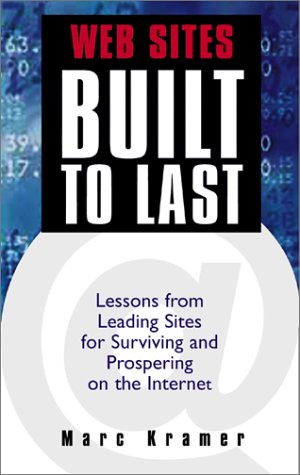 Web Sites Built to Last,Used