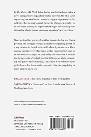 The Future We Need: Organizing for a Better Democracy in the TwentyFirst Century,Used