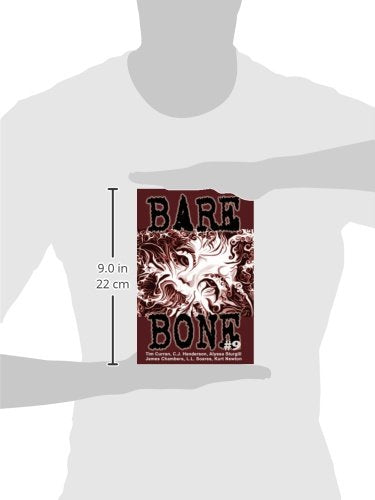 Bare Bone 9,Used
