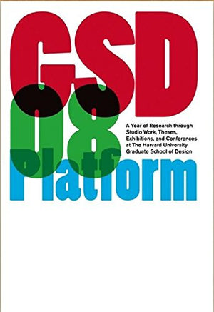GSD 08 PLATFORM,Used