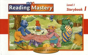 Reading Mastery Classic Level 1, Storybook 1 (READING MASTERY SIGNATURE SERIES),New