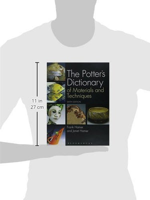 The Potter'S Dictionary Of Materials And Techniques,Used