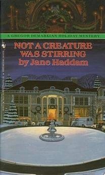 NOT A CREATURE WAS STIRRING,Used
