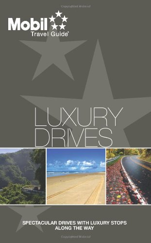 Luxury Drives (Mobil Travel Guide),Used