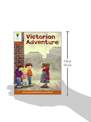 Oxford Reading Tree: Level 8: Stories: Victorian Adventure,Used