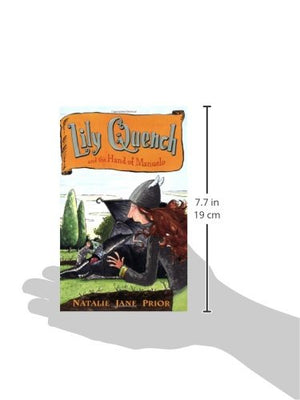 Lily Quench 6 Hand of Manuelo,Used