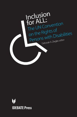 Inclusion for All: The UN Convention on the Rights of Persons with Disabilities,Used