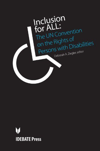 Inclusion for All: The UN Convention on the Rights of Persons with Disabilities,Used