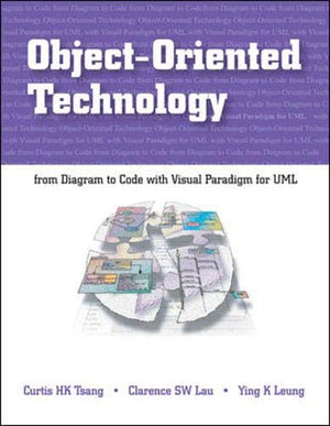 ObjectOriented Technology: From Diagram to Code with Visual Paradigm for UML,Used