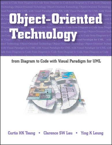ObjectOriented Technology: From Diagram to Code with Visual Paradigm for UML,Used