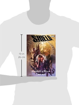 S.H.I.E.L.D.: Architects Of Forever,Used