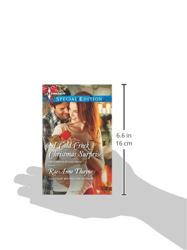 A Cold Creek Christmas Surprise (The Cowboys of Cold Creek, 13),Used