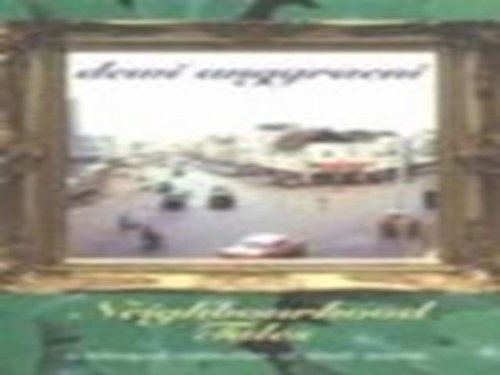 Neighbourhood Tales: A Bilingual Collection (English and Indonesian Edition)