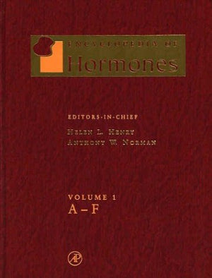 Encyclopedia of Hormones,Used